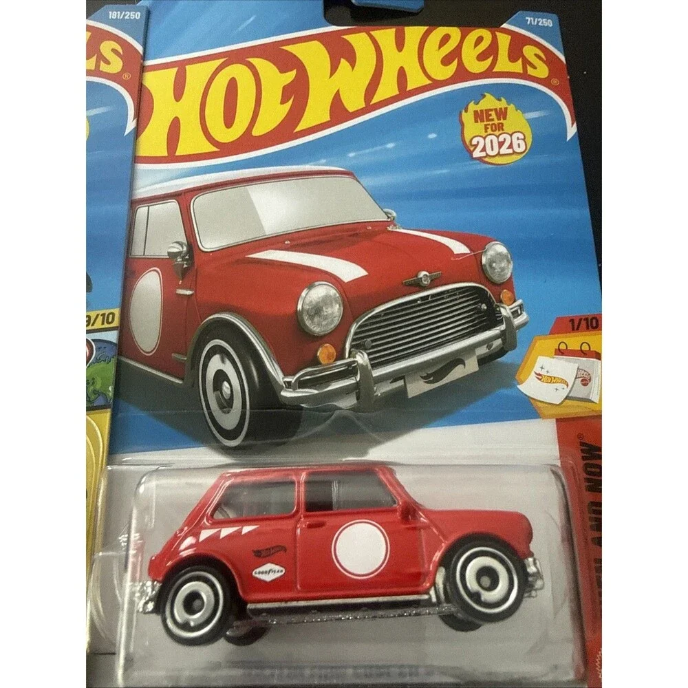 N/A hot wheels